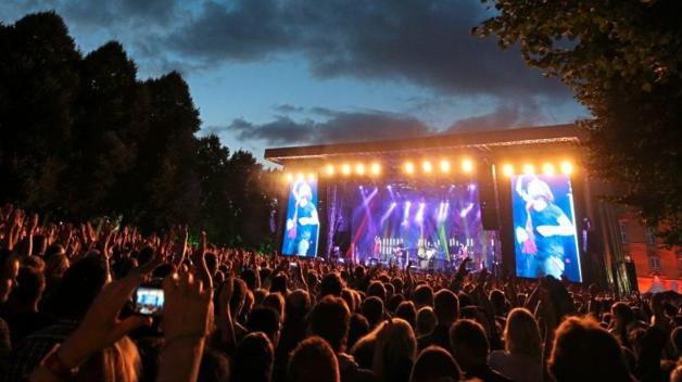 Schlossgarten Open Air 2026: Sarah Connor Headliner in Osnabrück