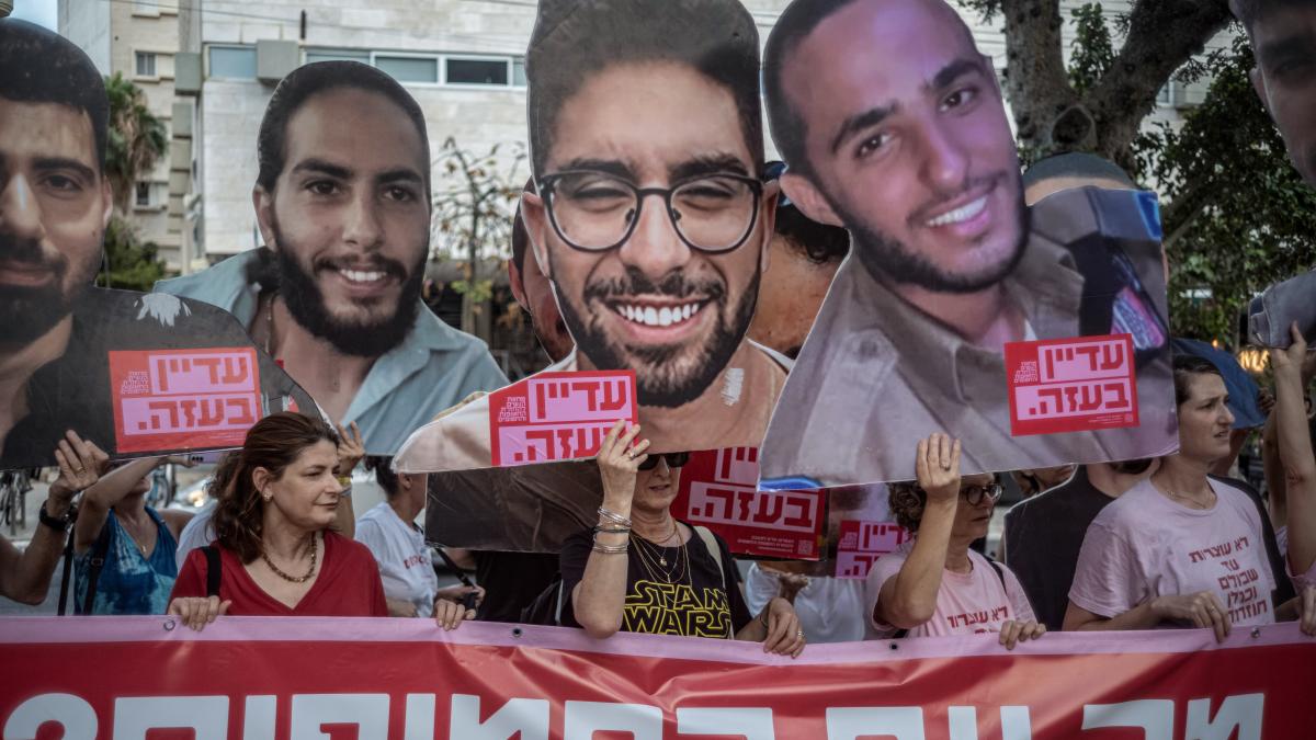 Hamas-stimmt-Freilassung-von-zehn-israelischen-Geiseln-zu