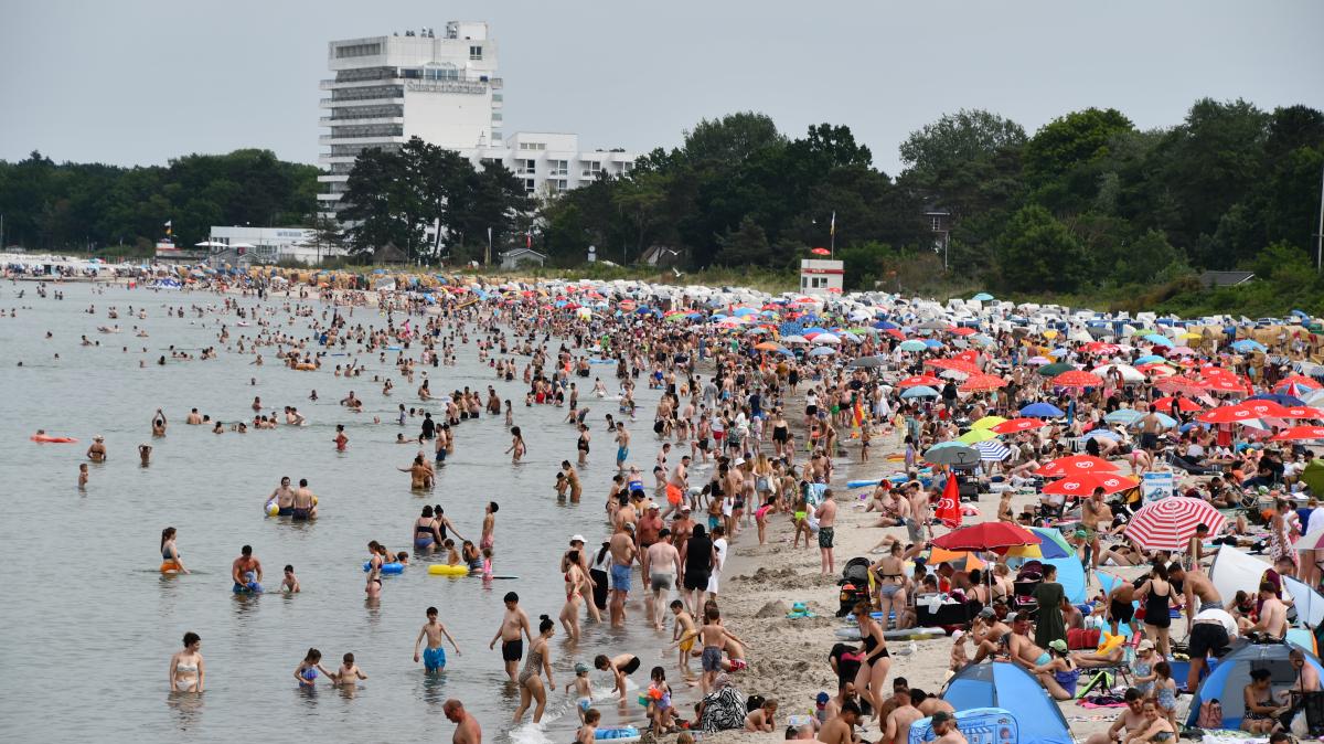 Nicht Sylt: Timmendorfer Strand beliebtester Strand Europas