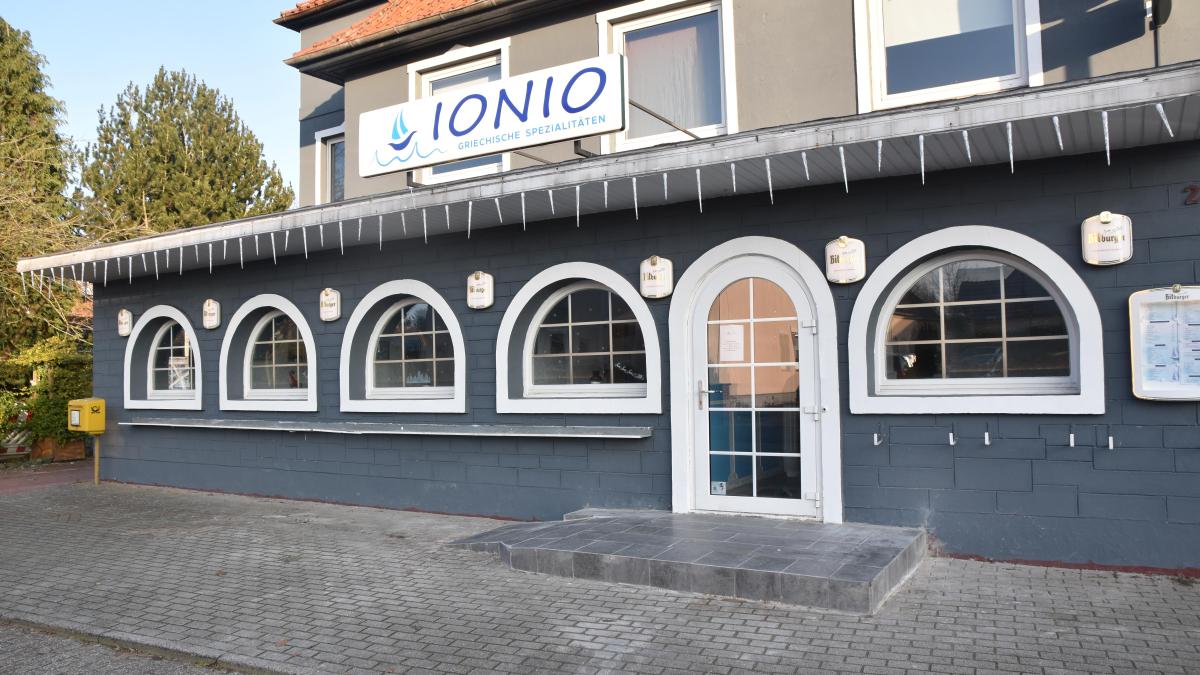 Entgegen Gerüchten: Ganderkeseer Restaurant „Ionio“ bleibt offen