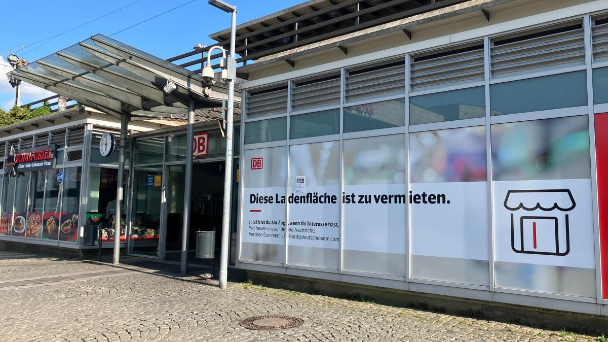 Delmenhorst train station: Who is moving into the former railway travel ...