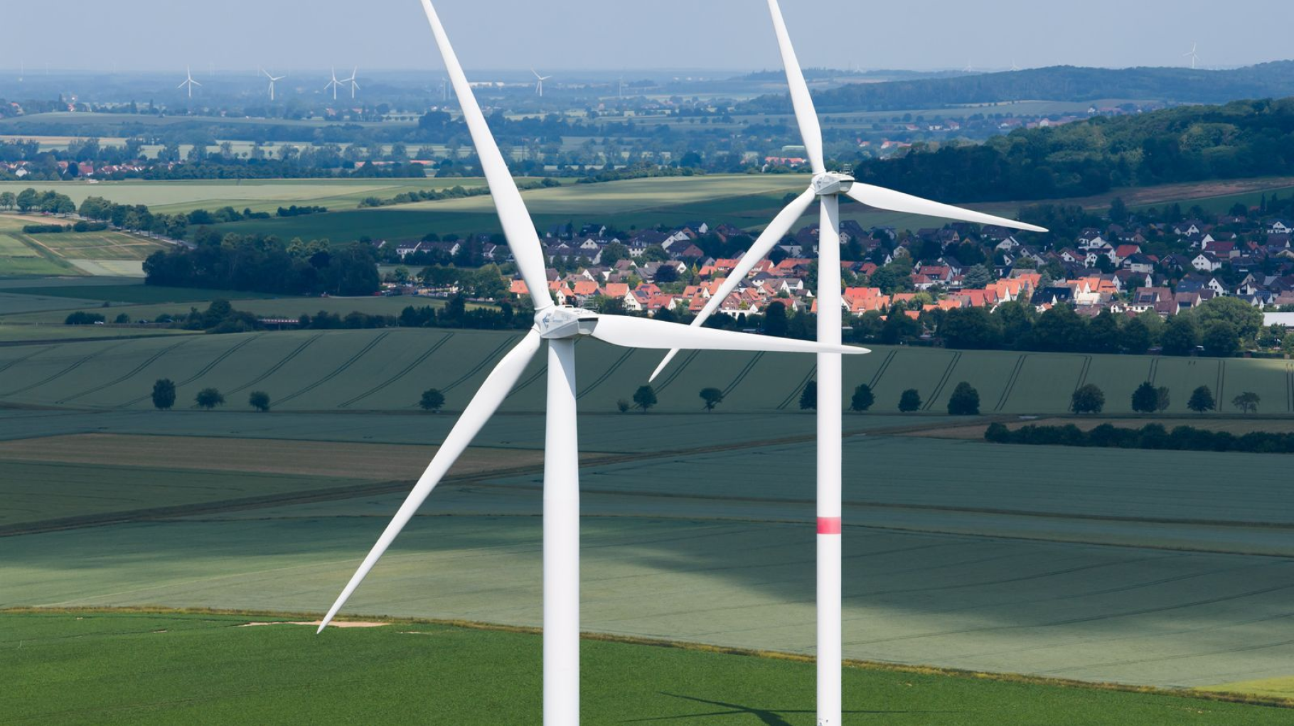 Neue Windräder: Land Niedersachsen steht deutschlandweit an der Spitze