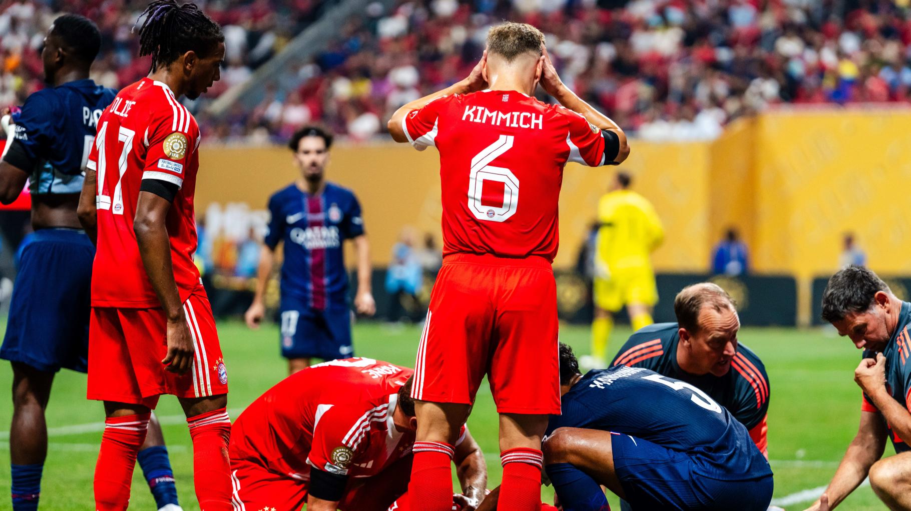 Die Baustellen des FC Bayern und der Hoffnungsschimmer Woltemade