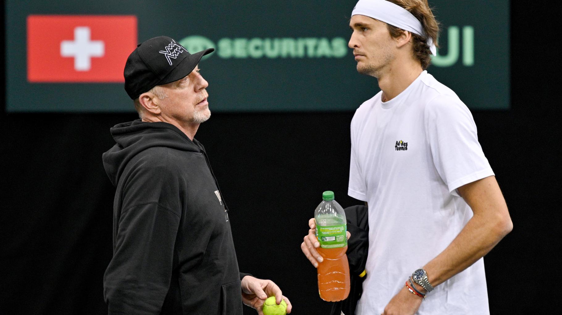Toni Nadal als möglicher Zverev-Coach? Was Boris Becker davon hält