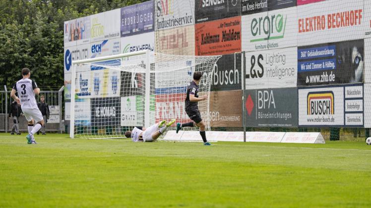 Im Liveticker: VfL Osnabrück gewinnt gegen den SV Rödinghausen