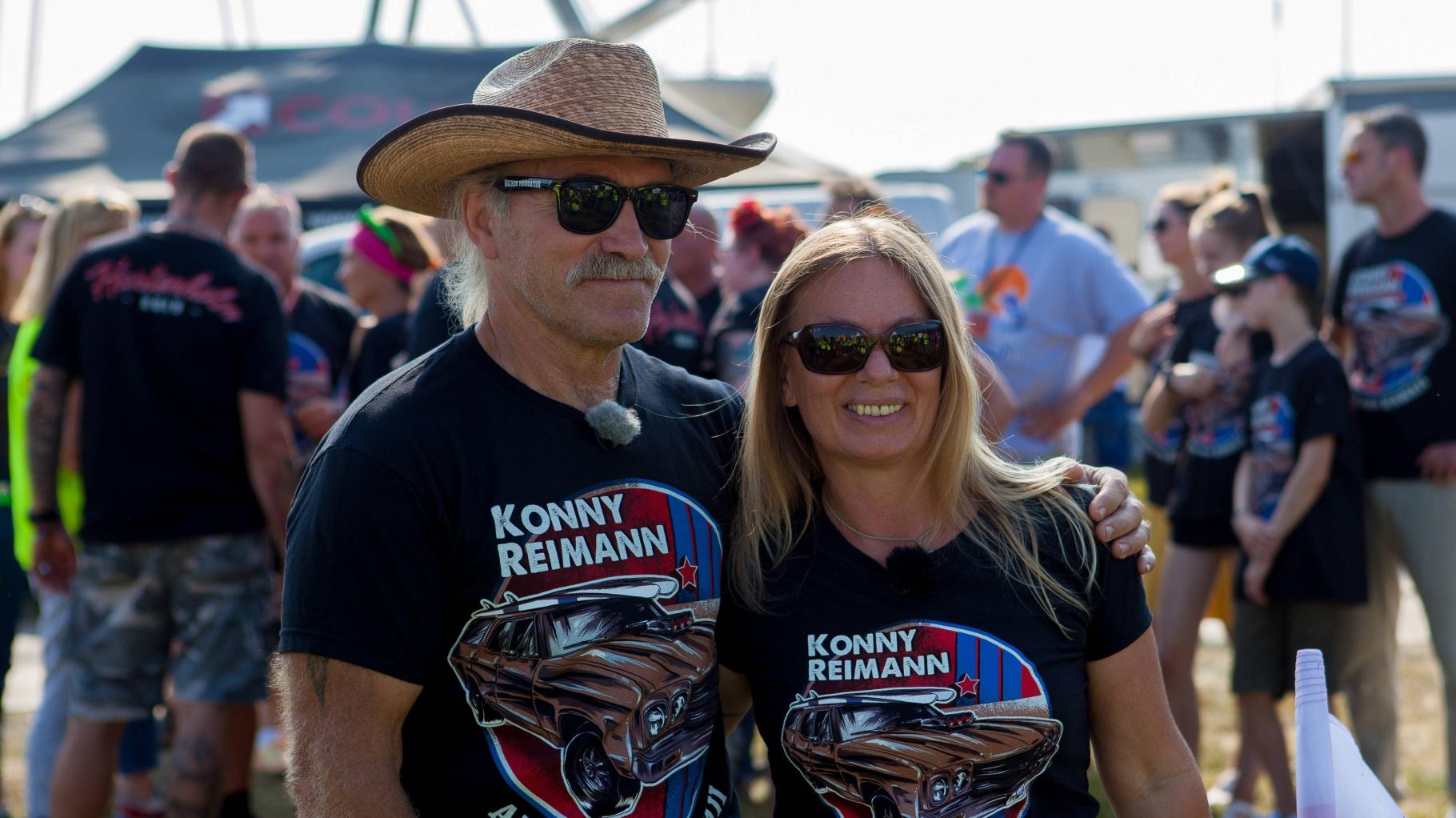 Manuela Reimann z objavo na Facebooku oboževalcem povzročila ugibanja