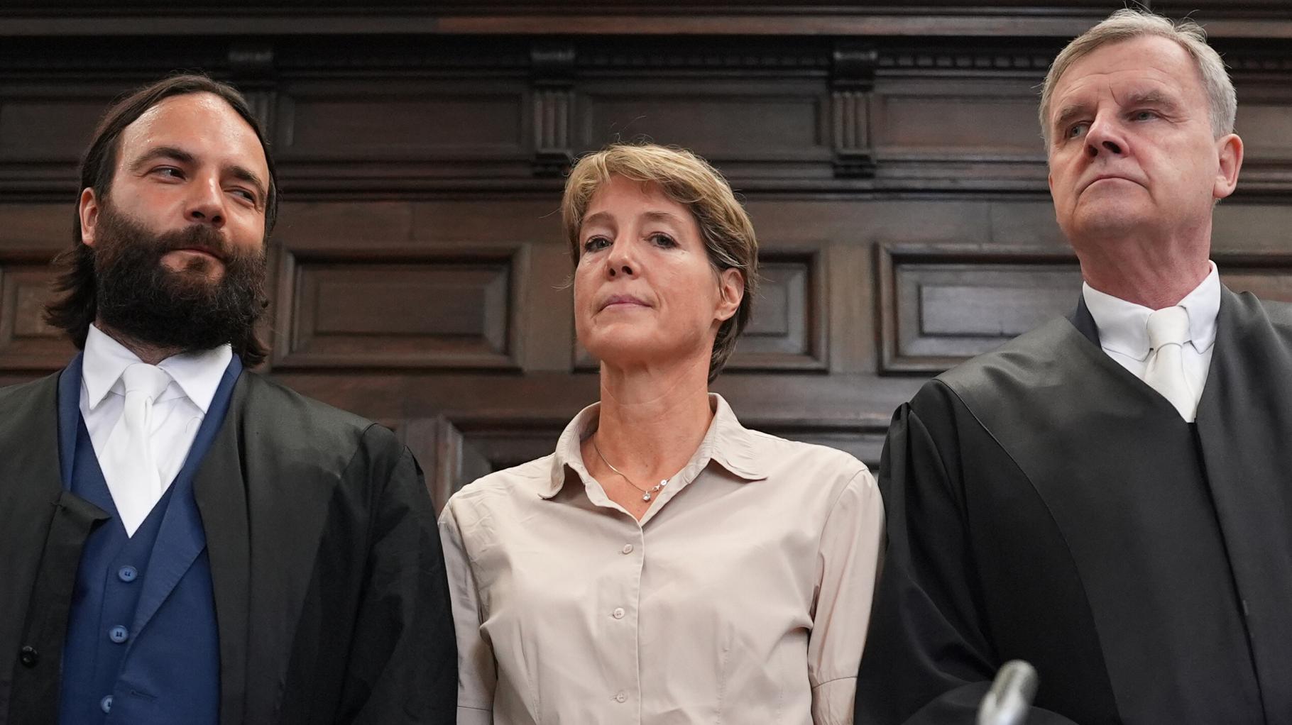 Pritožba proti hčerki v primeru ugrabitve otrok zavrnjena