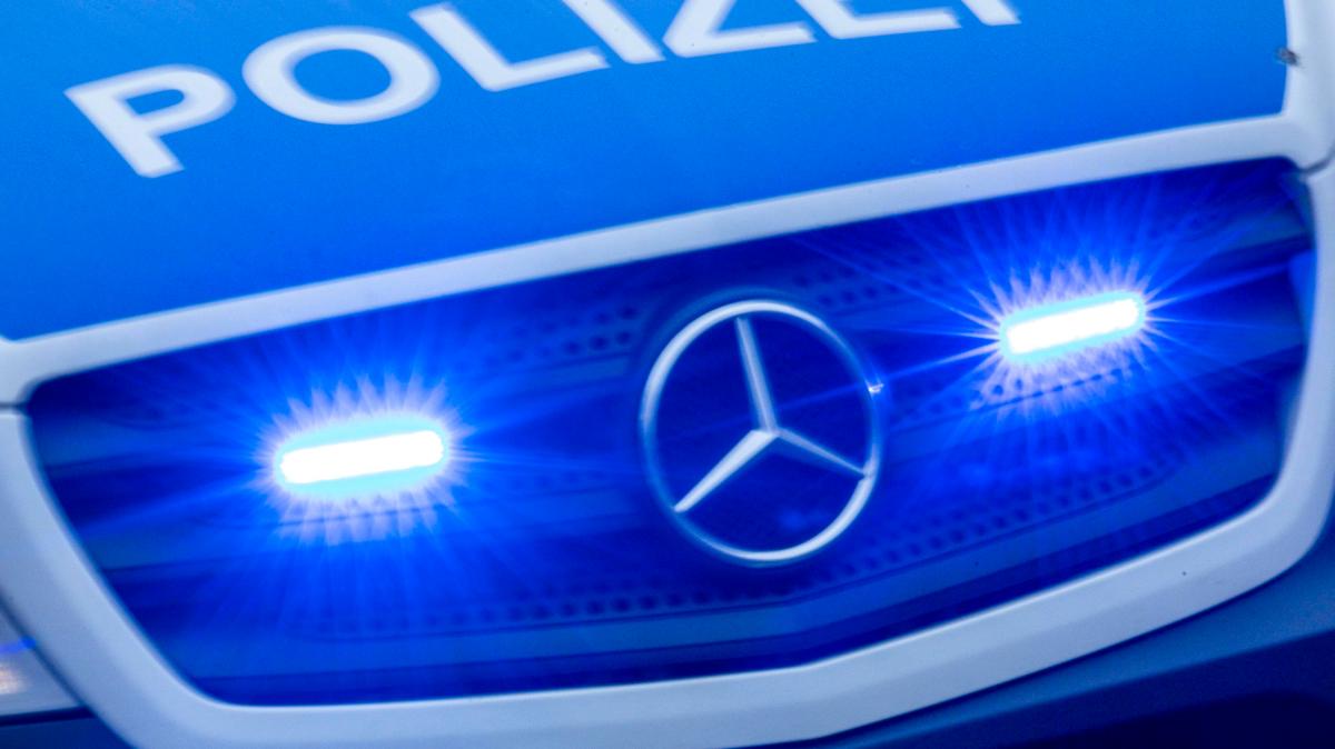 Man exposes himself in Weener: Police have to intervene