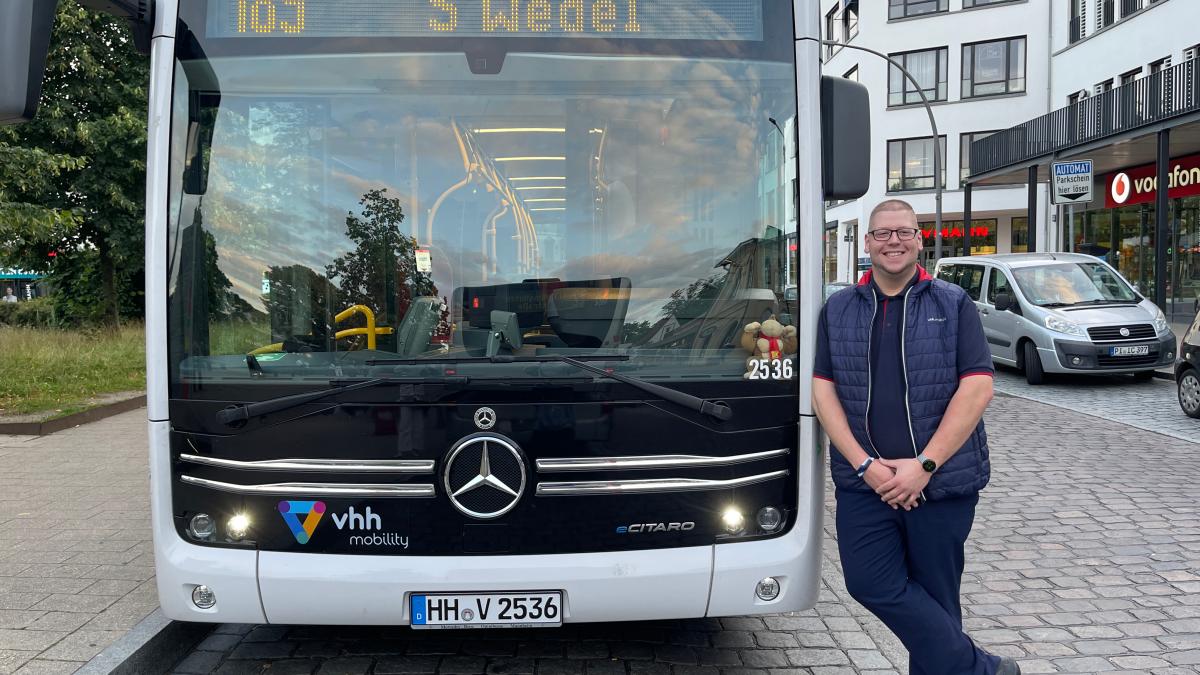 Dream job as a bus driver: Why Dominik Kowallik's situation escalates ...
