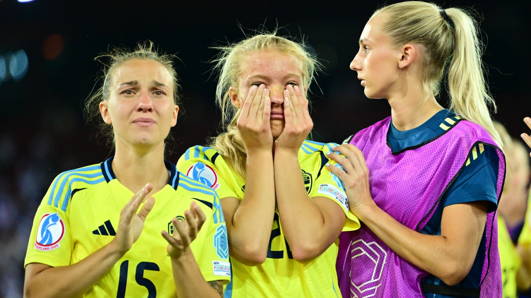 Drama im EM-Viertelfinale: So viele Elfmeter wurden noch nie verschossen