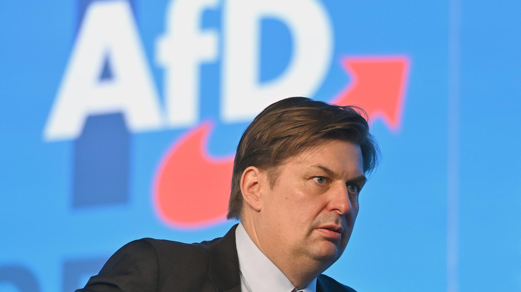 Warum AfD-Mann Krah vor einem Verbot der „Identitären Bewegung“ warnt