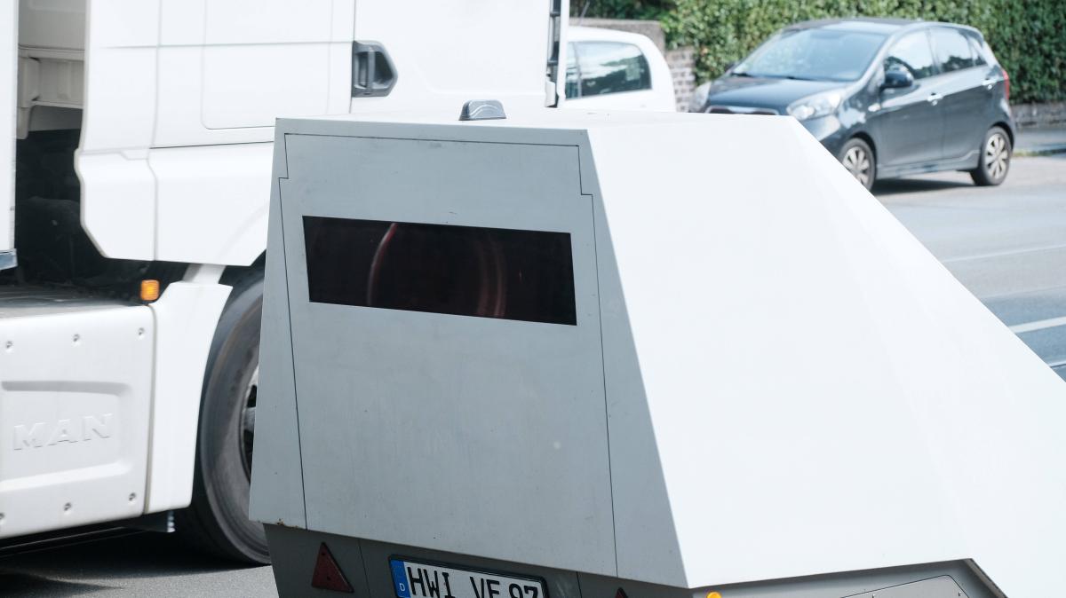 Rendsburg and Eckernförde: Speed camera locations from July 21st