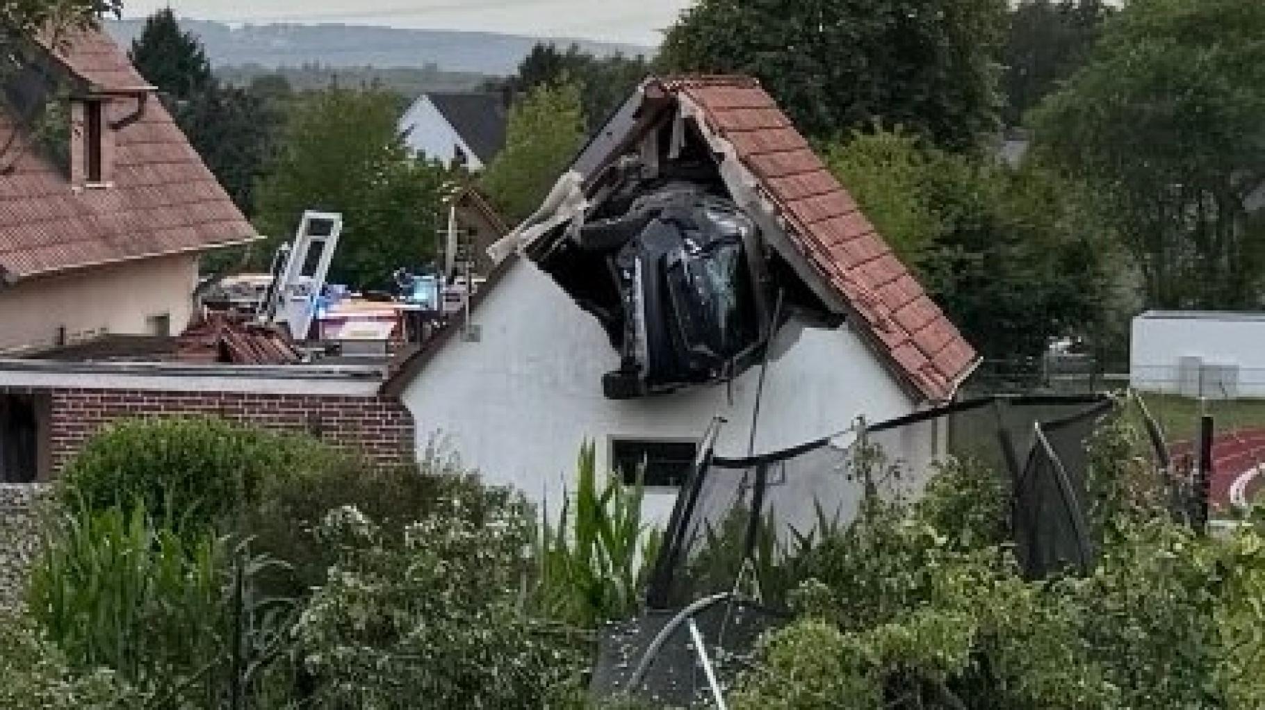 „An alle Reporter: Wir machen kein Interview!“ So ist die Lage nach dem Unfall in Bohmte