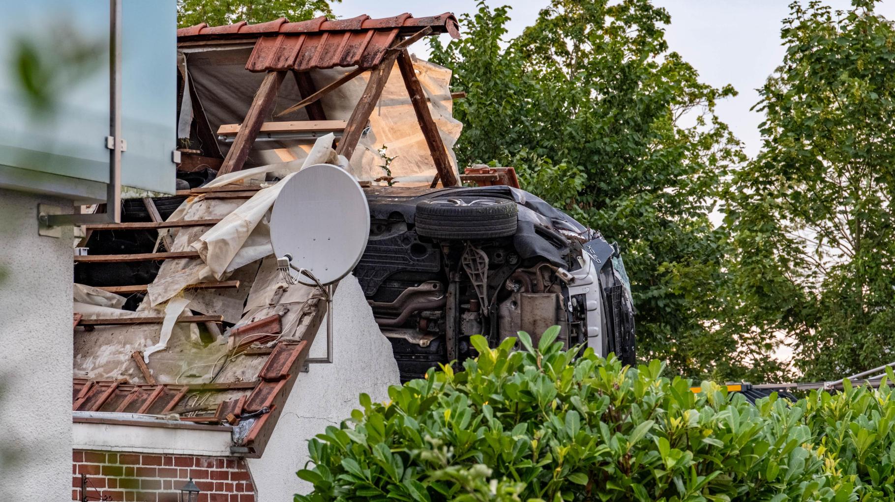 Unfall in Bohmte: War Autofahrer wegen fehlender Medikamente nicht fahrtauglich?