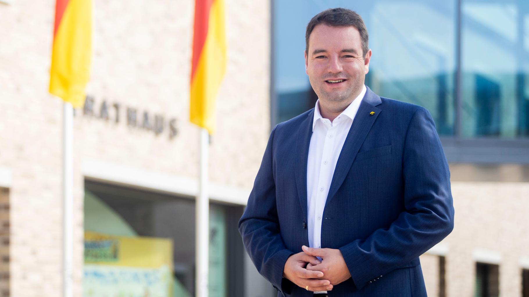 Kandidature za župane v Penzbergu in Hasbergu so znane