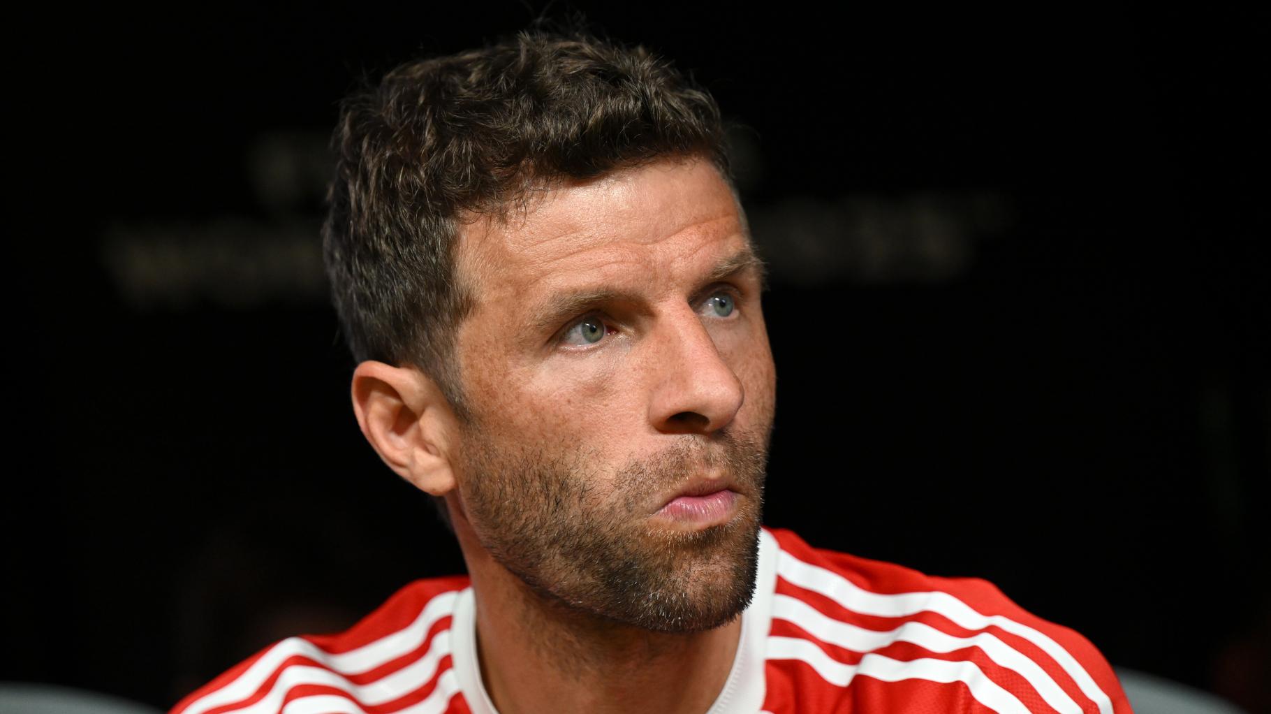 Prihodnost Thomasa Müllerja ostaja nejasna kljub nedavnim poročanjem