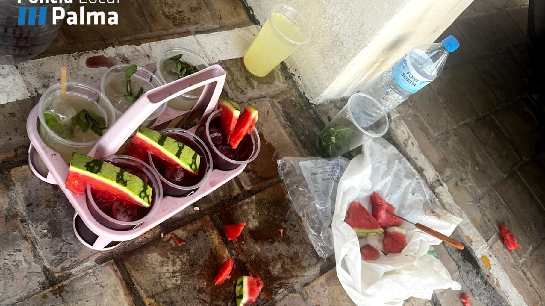 Policija na Mallorci opozarja pred nevarnimi uličnimi koktajli