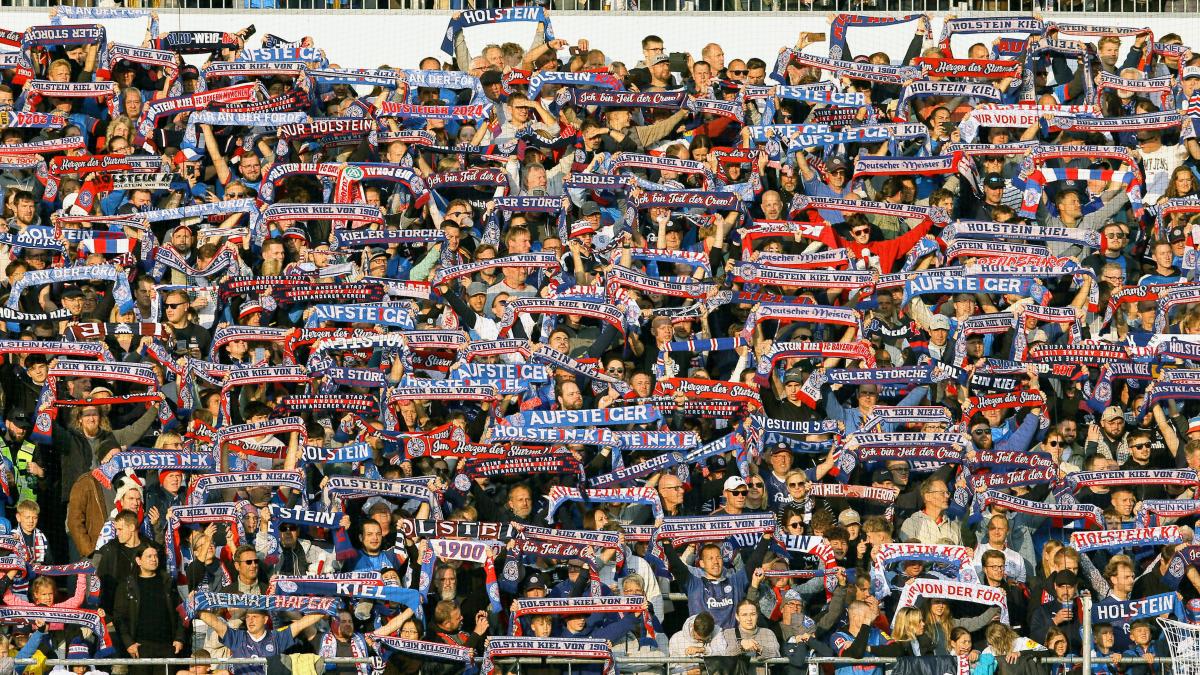 Holstein Kiel: So läuft es mit Tickets, Dauerkarten, Vorverkauf