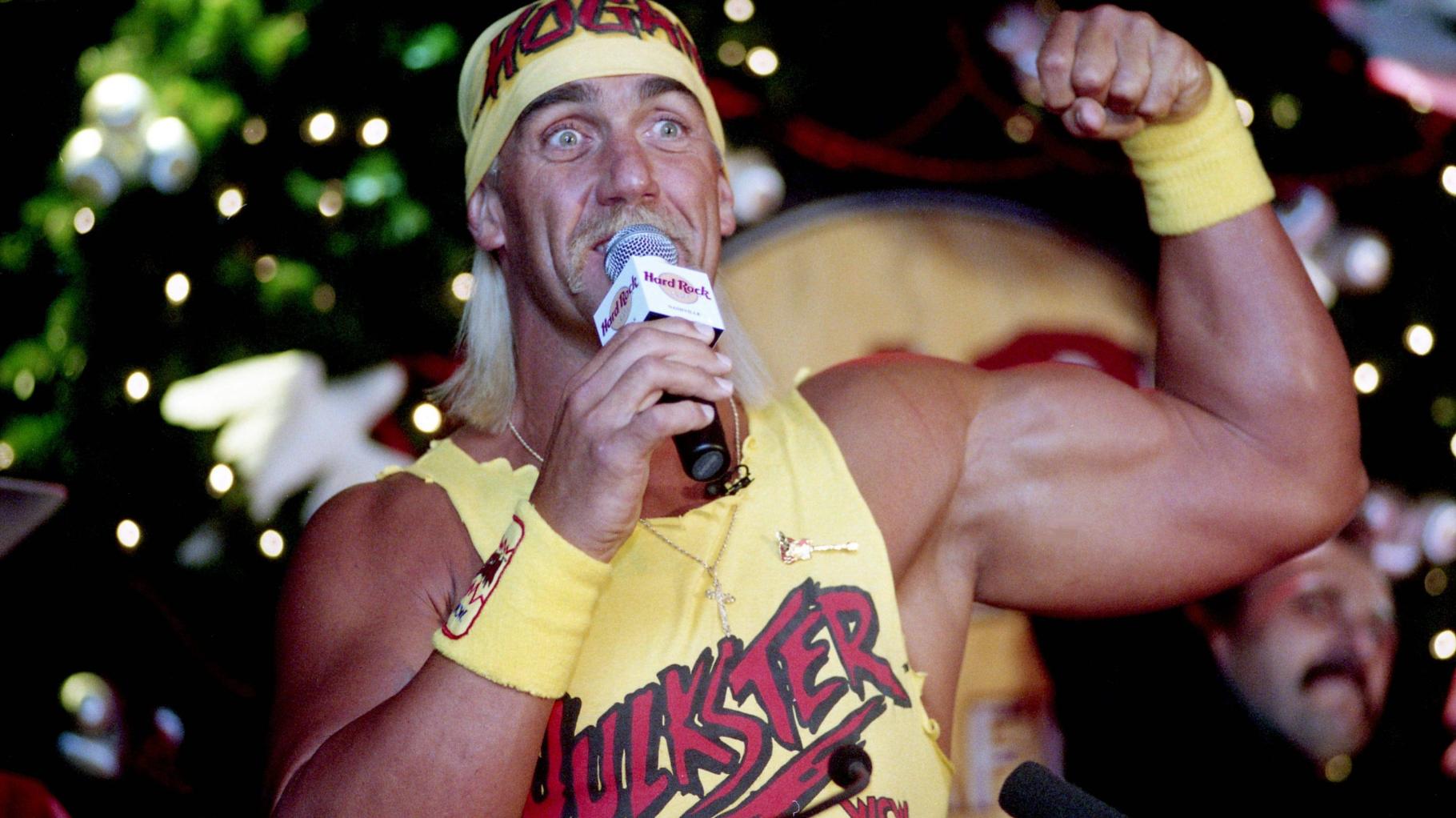 US-Wrestling-Legende Hulk Hogan mit 71 Jahren gestorben