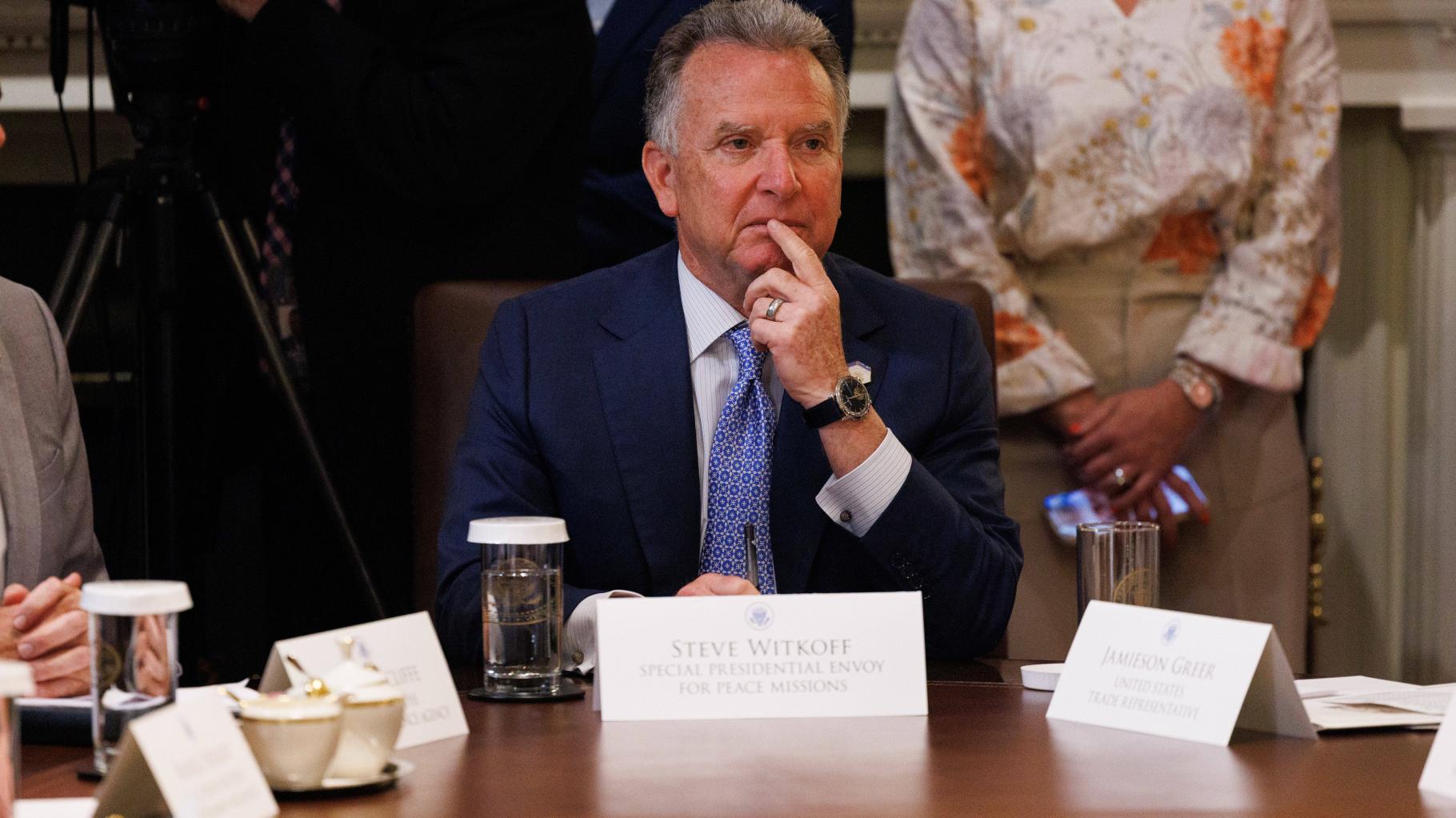 Sondergesandter Witkoff: USA rufen Gaza-Verhandlungsteam aus Doha zurück