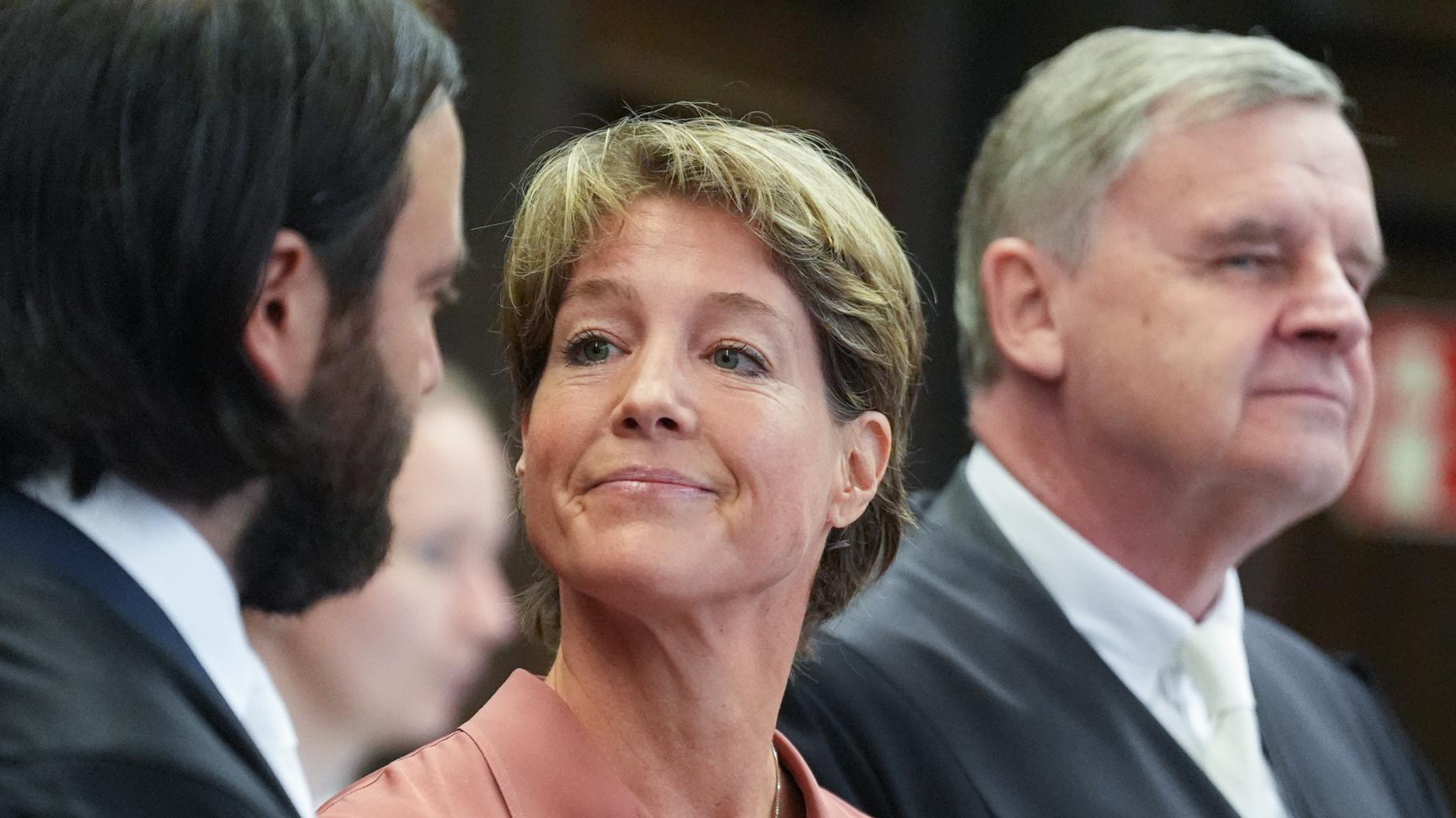 Block-Prozess im Liveticker: Christina Block beginnt Aussage unter Tränen