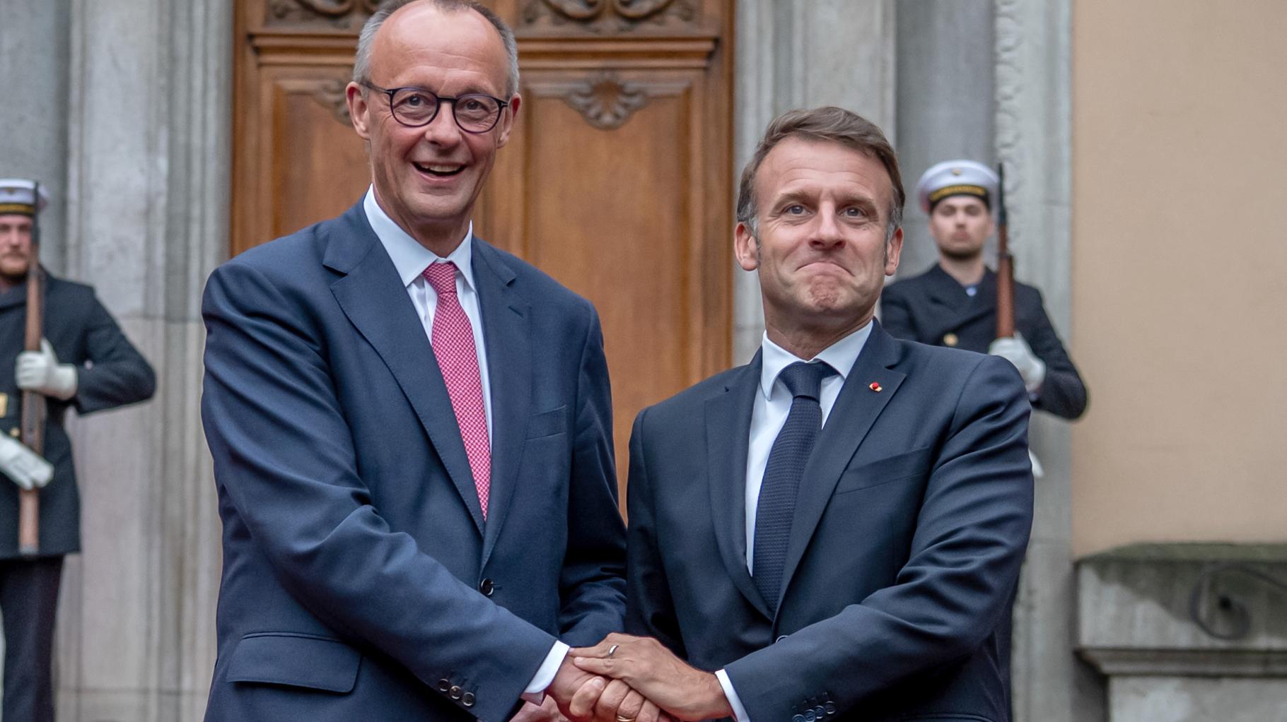 Frankreich wird Palästina als Staat anerkennen – was Deutschland plant