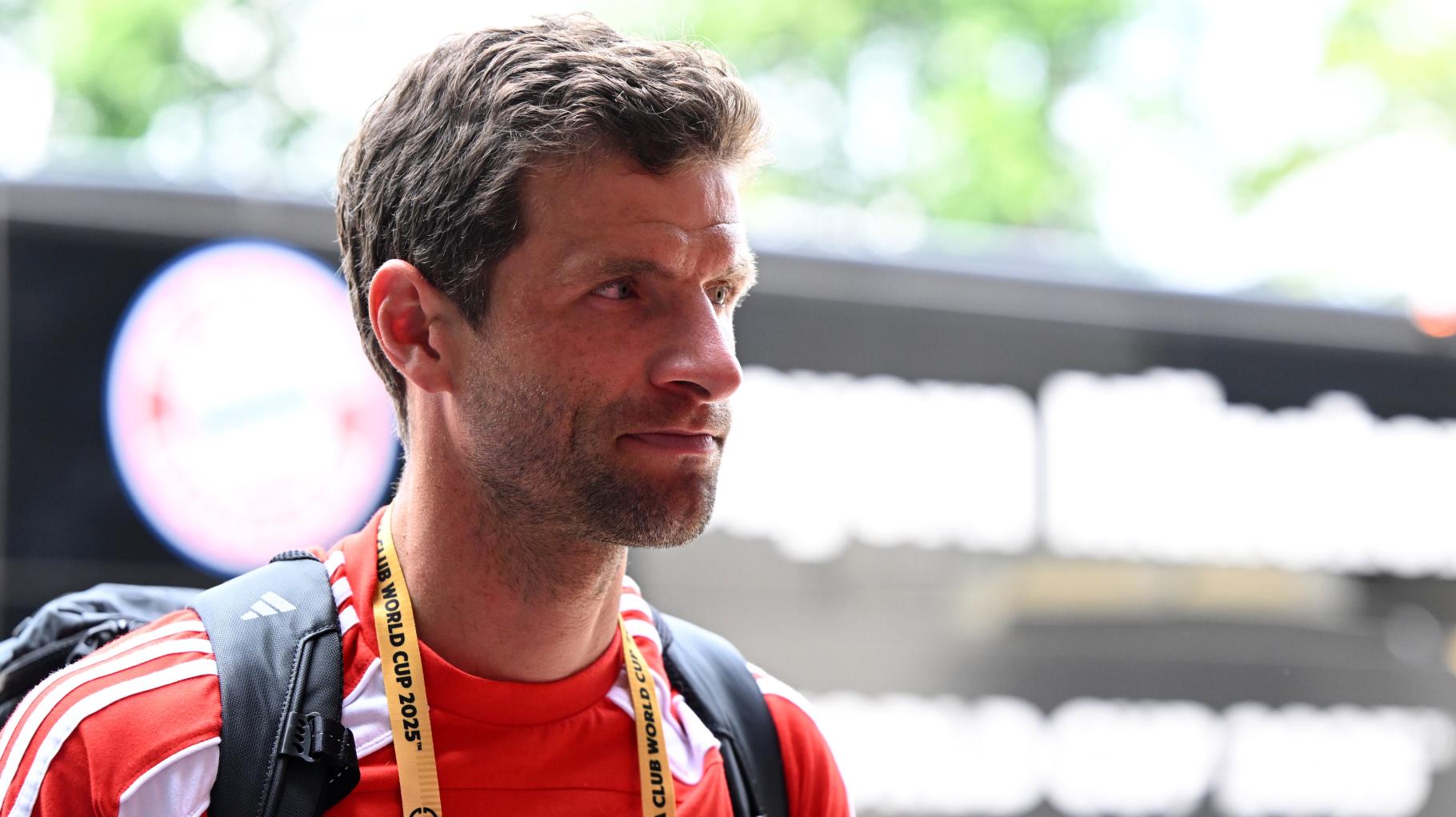 USA bestätigt? Thomas Müller deutet in Video Wechsel „über großen Teich“ an