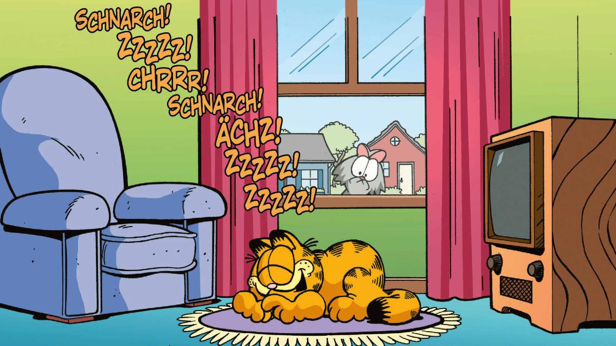 80 Jahre Jim Davis: Das sollten Sie über den Schöpfer von Garfield wissen!
