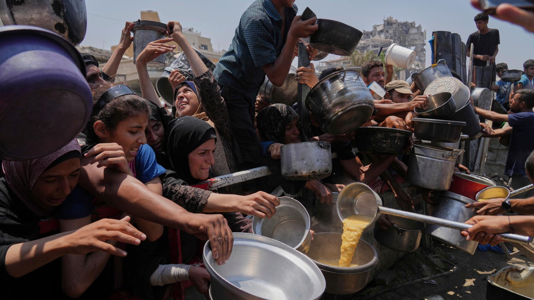 Mit den Unschuldigen stirbt in Gaza auch Israels moralische Glaubwürdigkeit