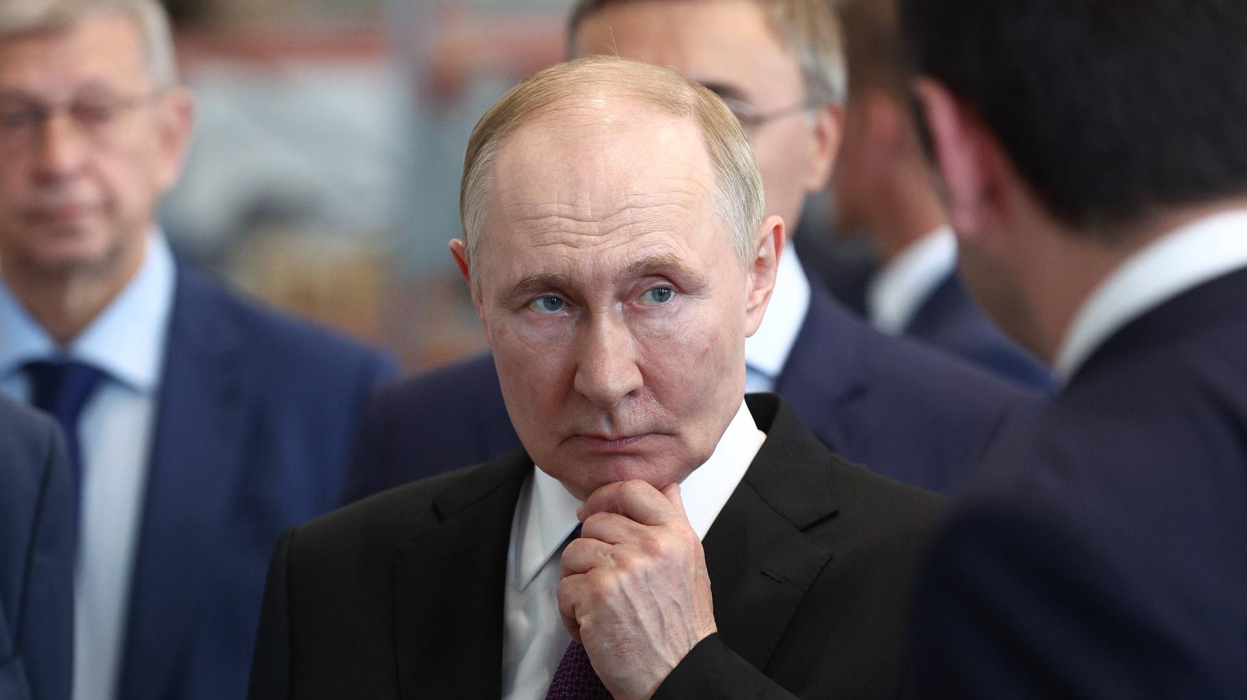 Putin will Russlands Flotte aufrüsten – was der Kreml-Chef plant