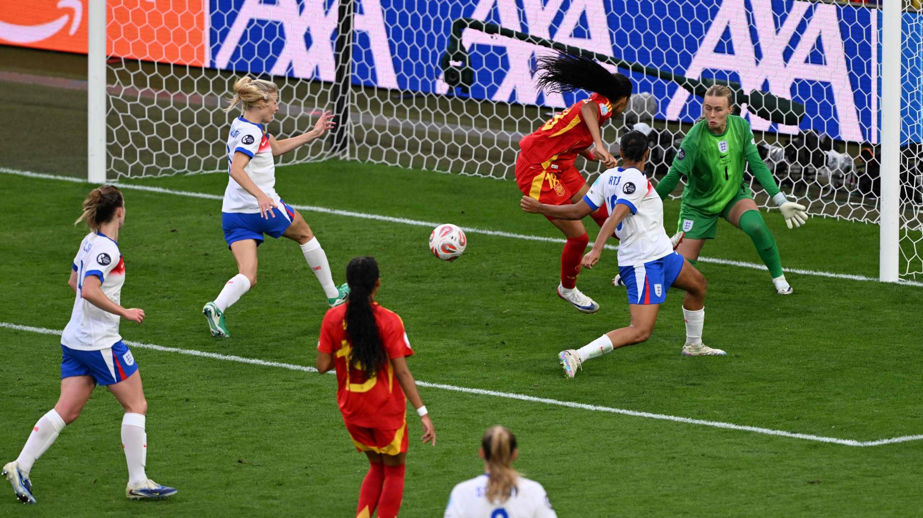 Nach Elfmeterkrimi: England ist Fußball-Europameister