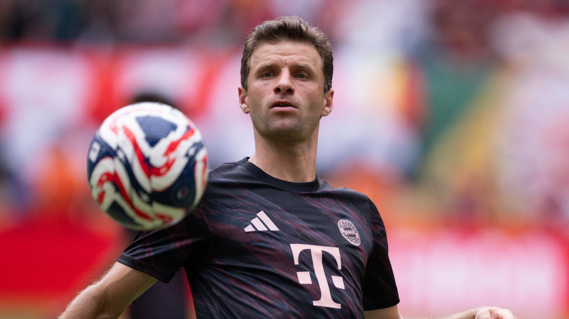 Bericht: US-Liga will Wechsel von Thomas Müller unterstützen