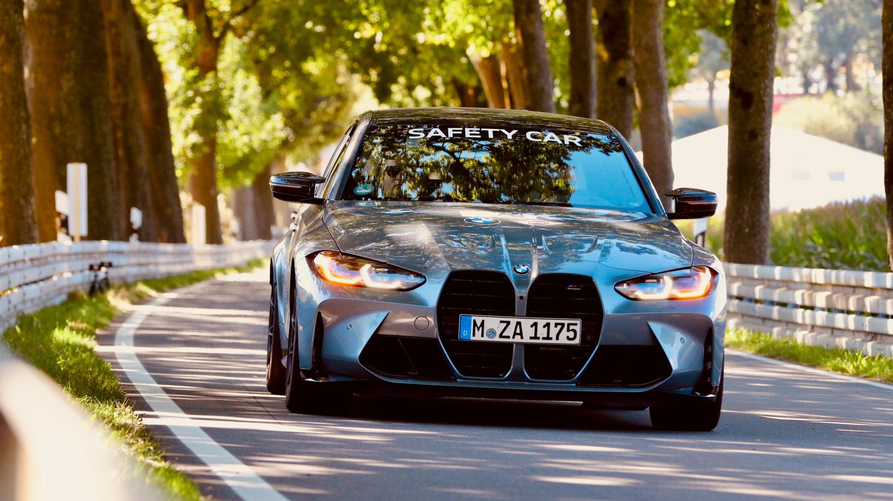 Wenn es in Borgloh kracht: Was nach einem Unfall beim Osnabrücker Bergrennen passiert