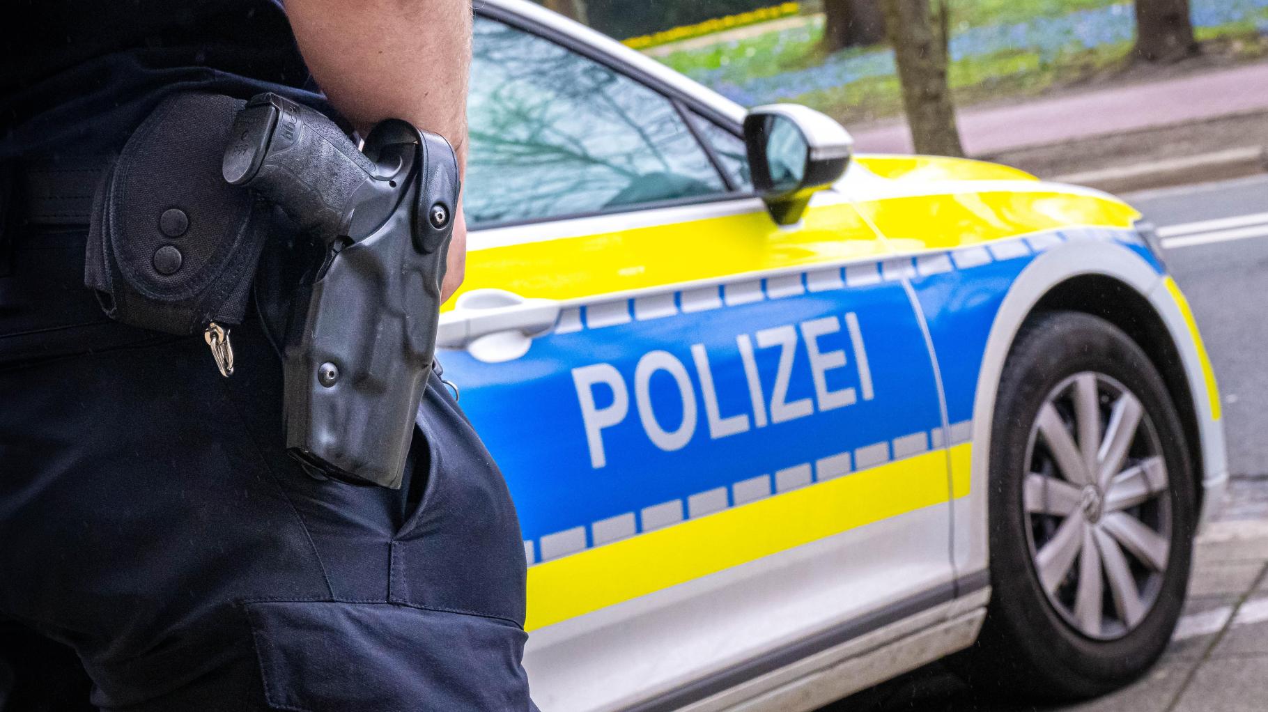 Autodieb aus Melle tankt falsch und bittet Zivilpolizisten um Pannenhilfe