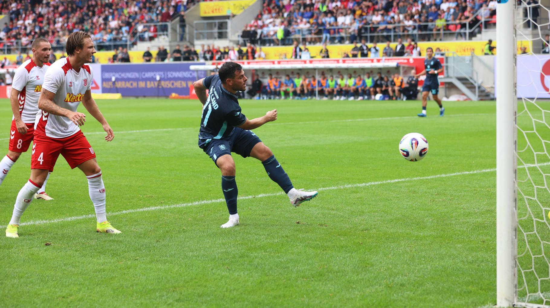 Ex-Nationalspieler Volland: Habe extrem Bock auf Start der 3. Liga