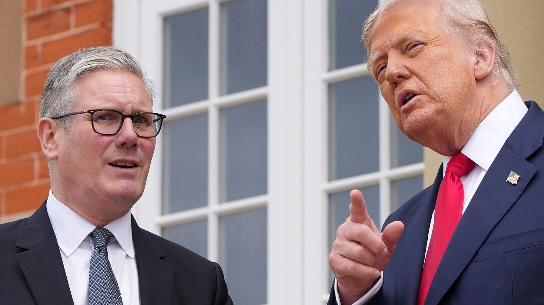 50-Tage-Frist wird verkürzt: Trump will Putin zu Friedensvereinbarungen zwingen