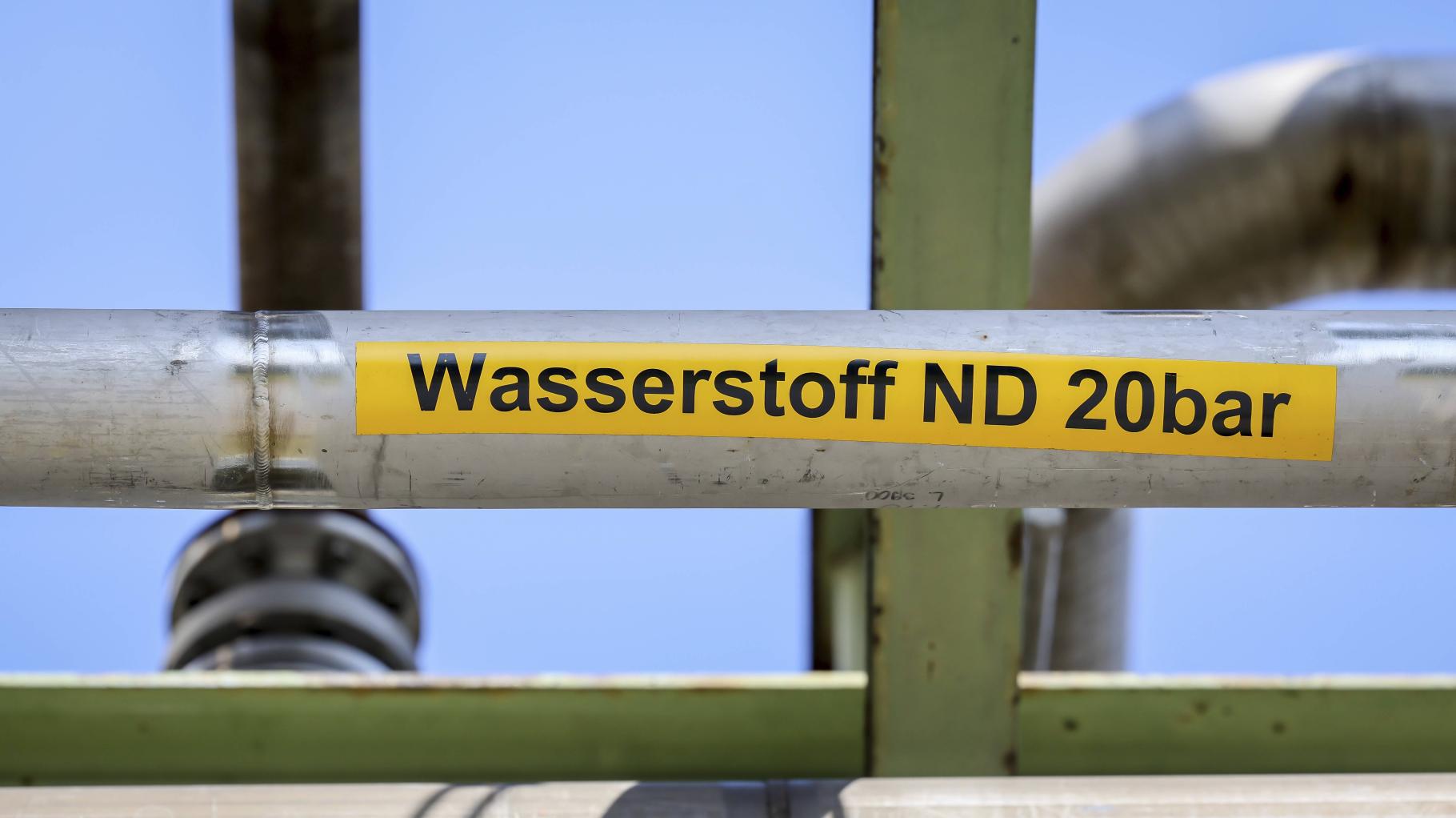 Pomanjkanje vode ogroža proizvodnjo vodika v Spodnji Saški