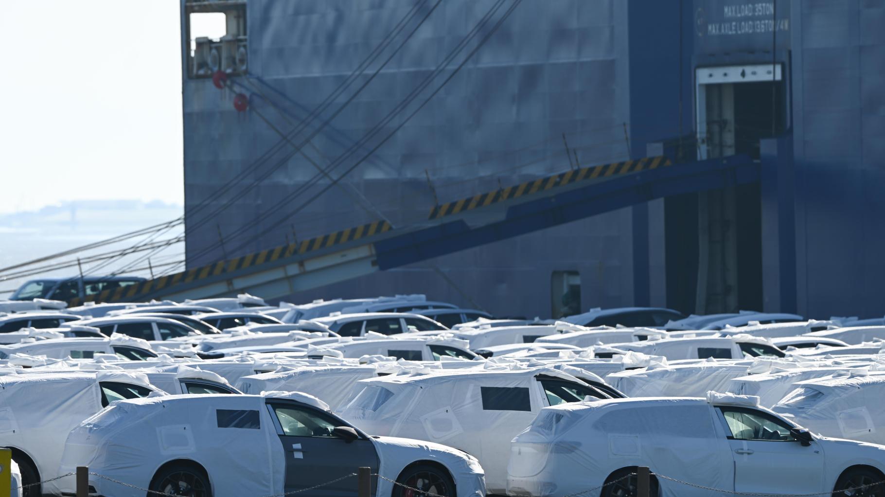 Dogovor o carinah med ZDA in EU pretresa avtomobilsko industrijo