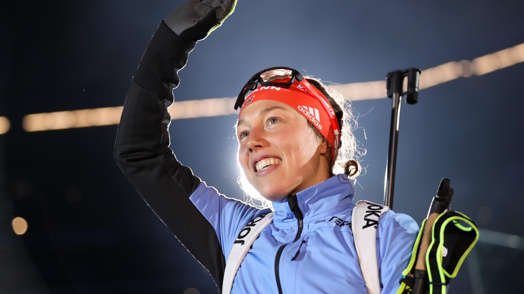 Suche nach Laura Dahlmeier geht weiter: Schwierigste Bedingungen und kein Lebenszeichen