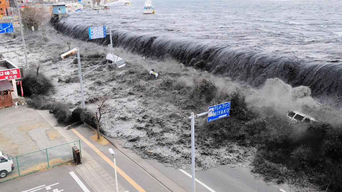 Researchers: Tsunami danger also in Schleswig-Holstein