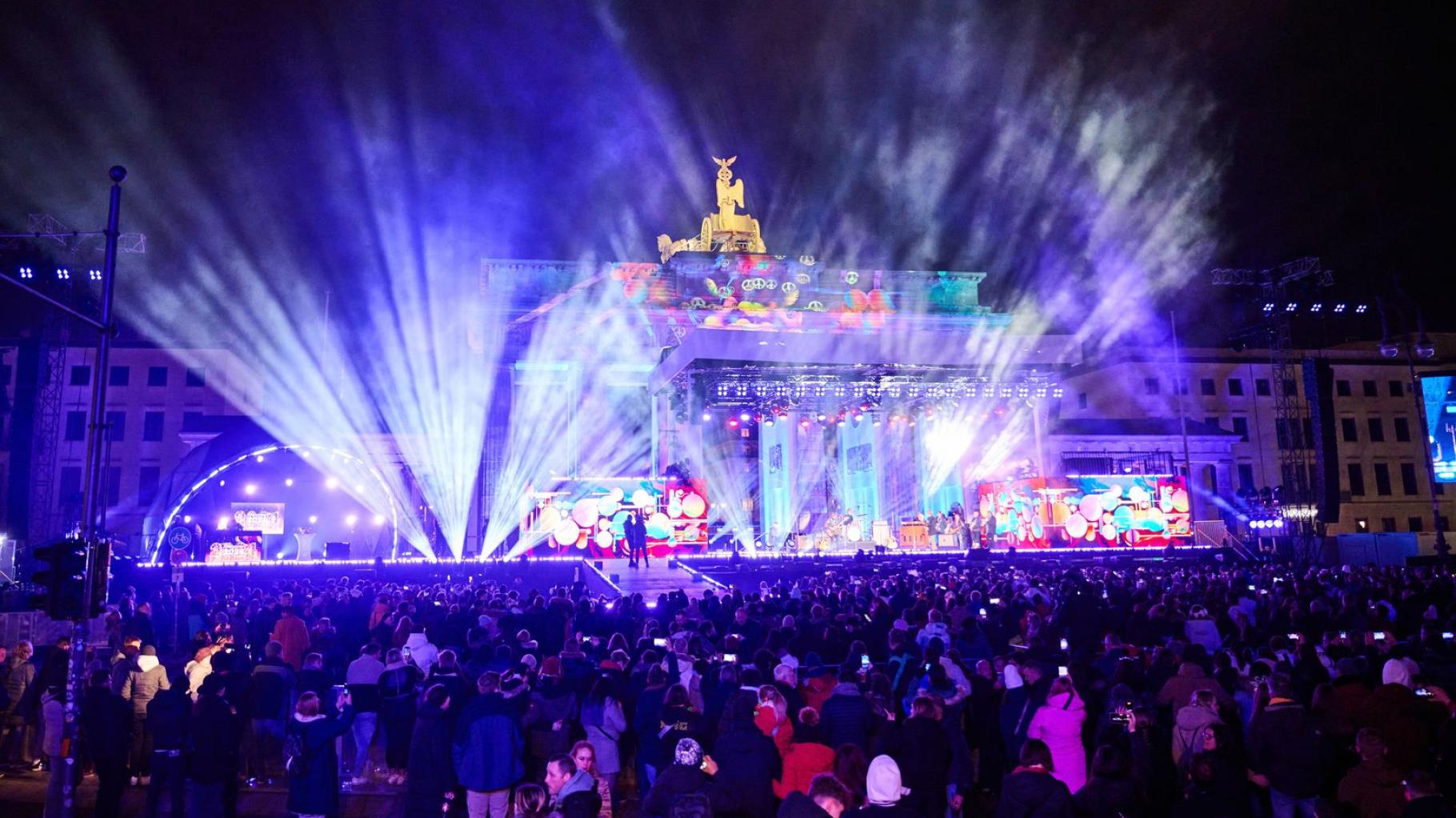 Keine Silvesterparty am Brandenburger Tor – so reagiert das ZDF