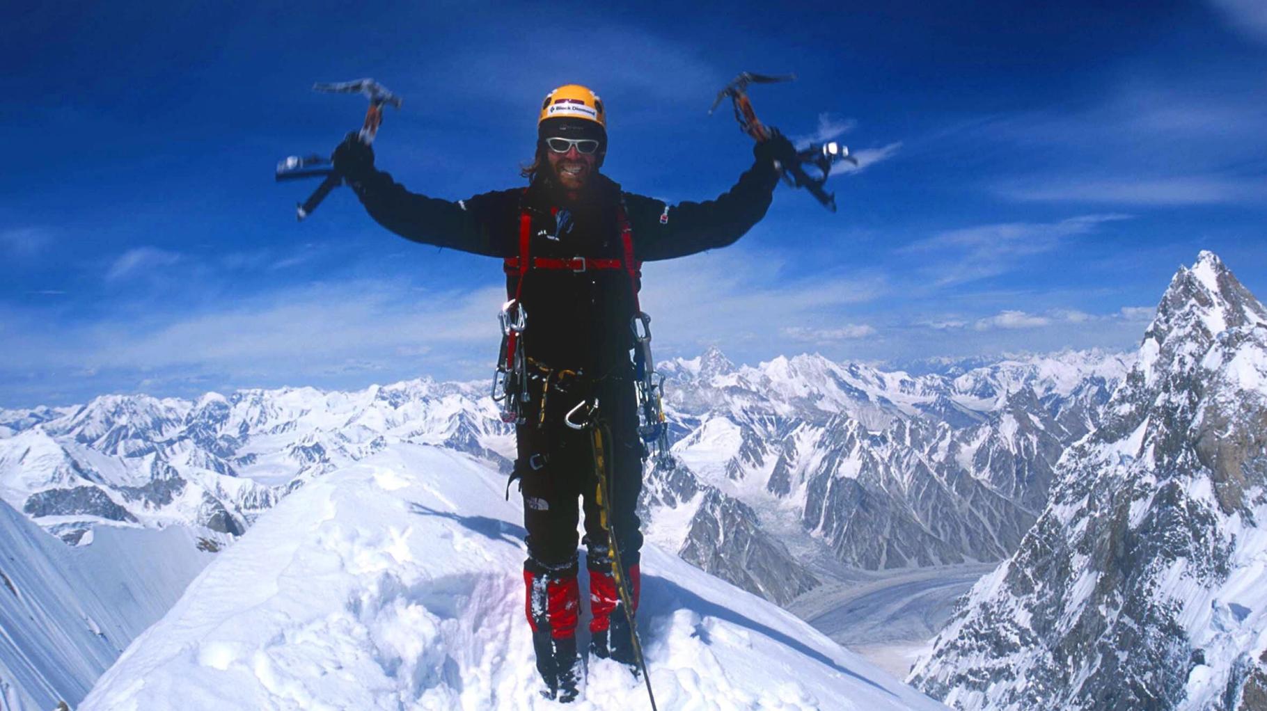 Rettungsaktion von Laura Dahlmeier: Deutscher Alpinist Thomas Huber unterstützt Bergung