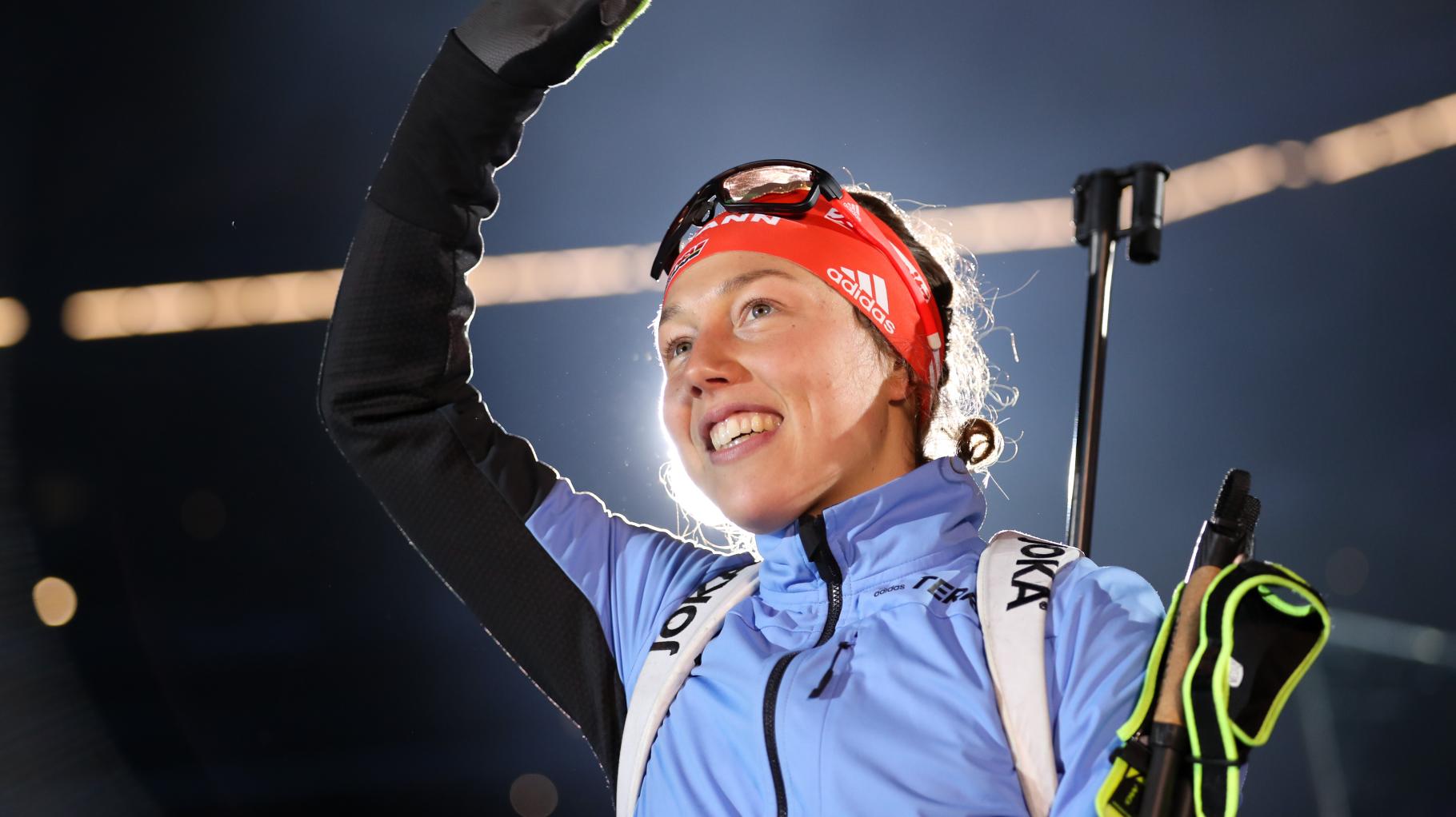 „Deine Geschichte wird weiterleben“: Weggefährten trauern um Laura Dahlmeier