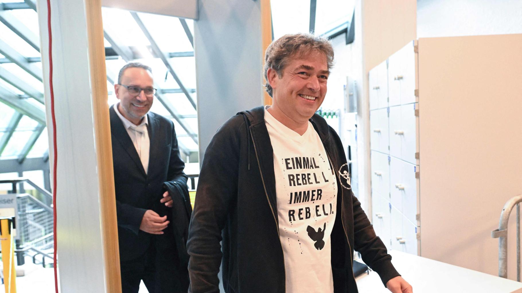 Teilfreispruch für Michael Ballweg: Was das Stuttgarter Landgericht entschieden hat