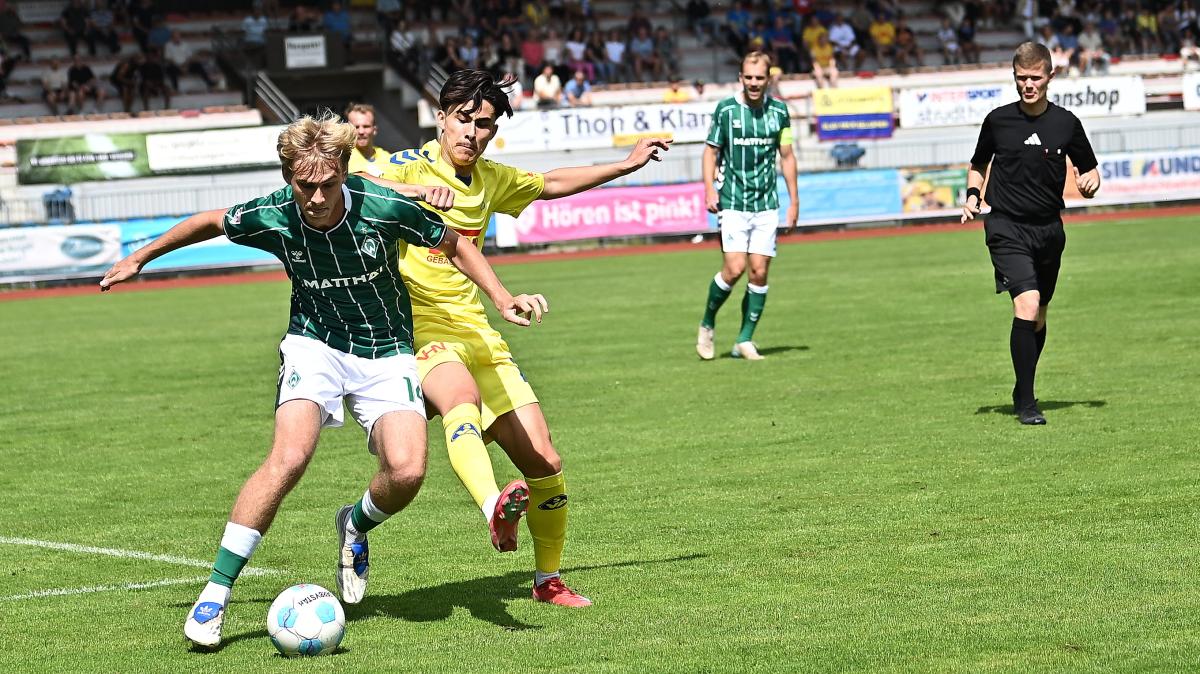 Lucien Littbarski cancels SV Atlas, Gladbach opens ticket sales