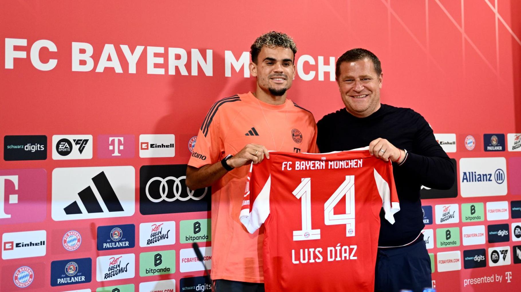 Bayern München nadaljuje s krepitvijo ekipe, Eberl spregovoril o prihodih, poškodbah in načrtih