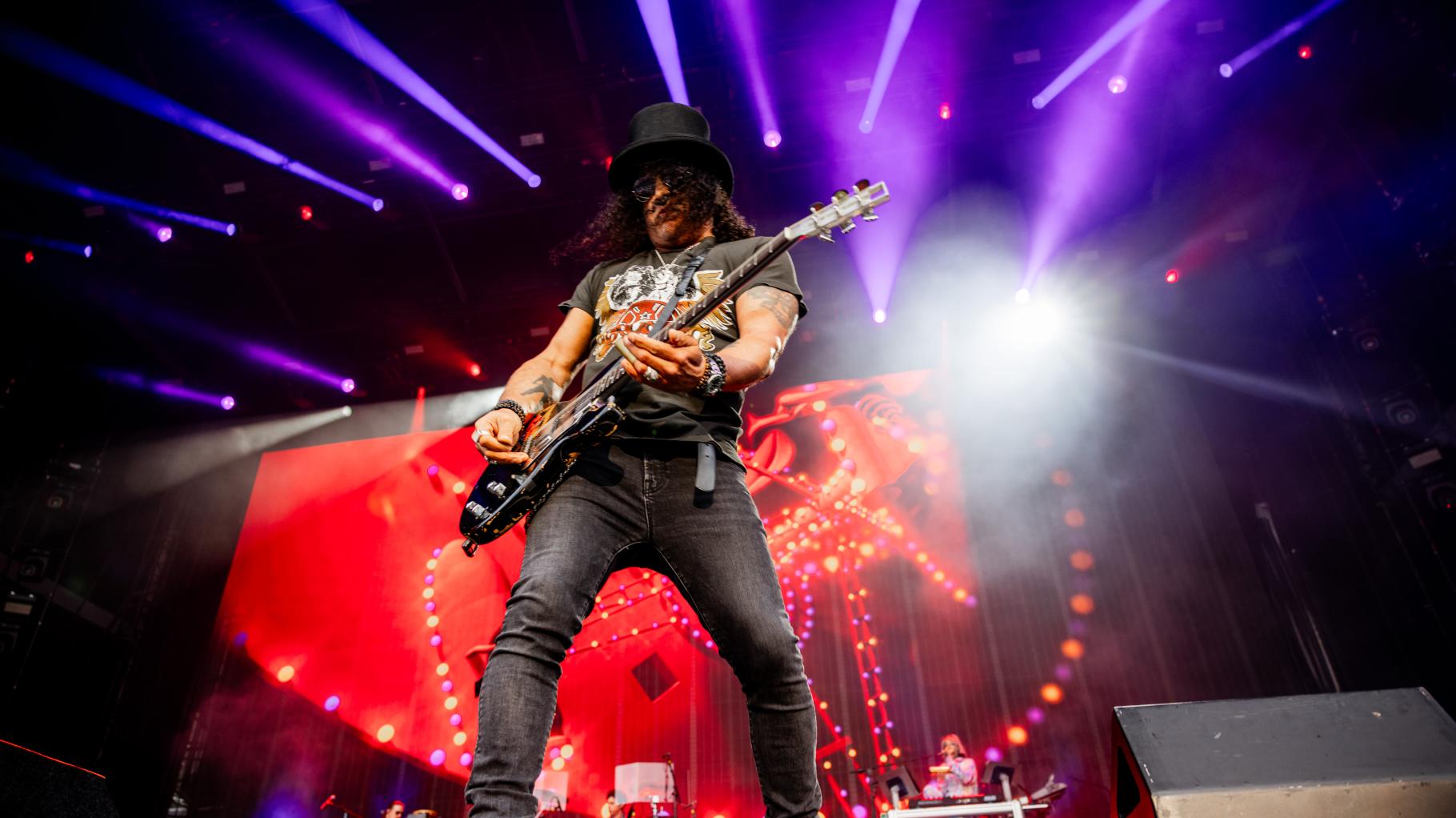 Guns N' Roses in Wacken: Was an dem Auftritt rekordverdächtig war