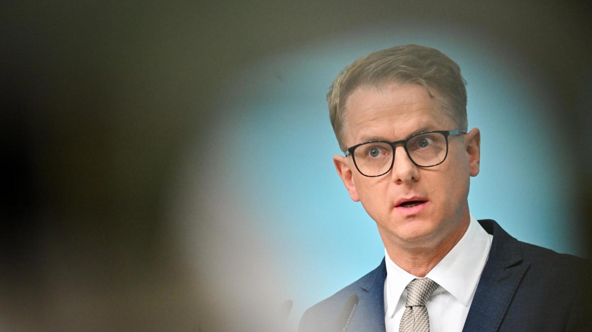 Linnemann calls for a halt to civil service status for pension reform