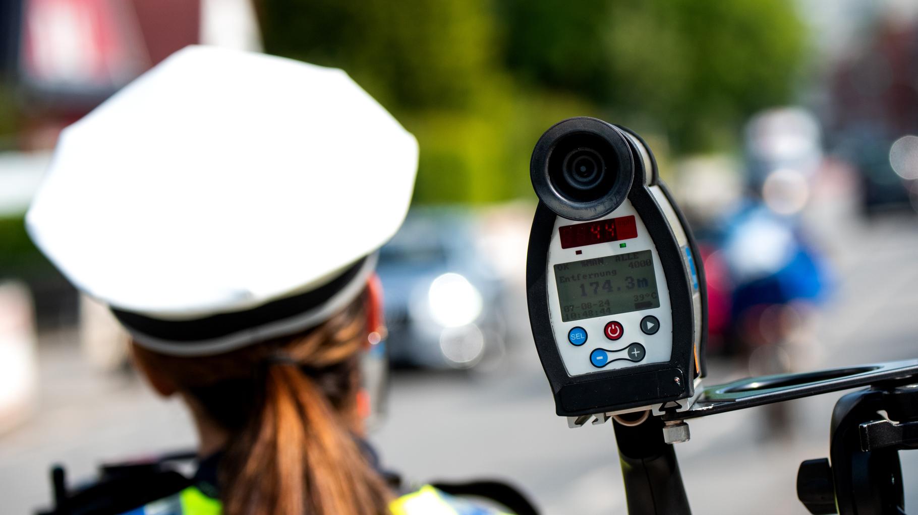 Autofahrer aufgepasst: Ab Montag wird bundesweit wieder verstärkt geblitzt
