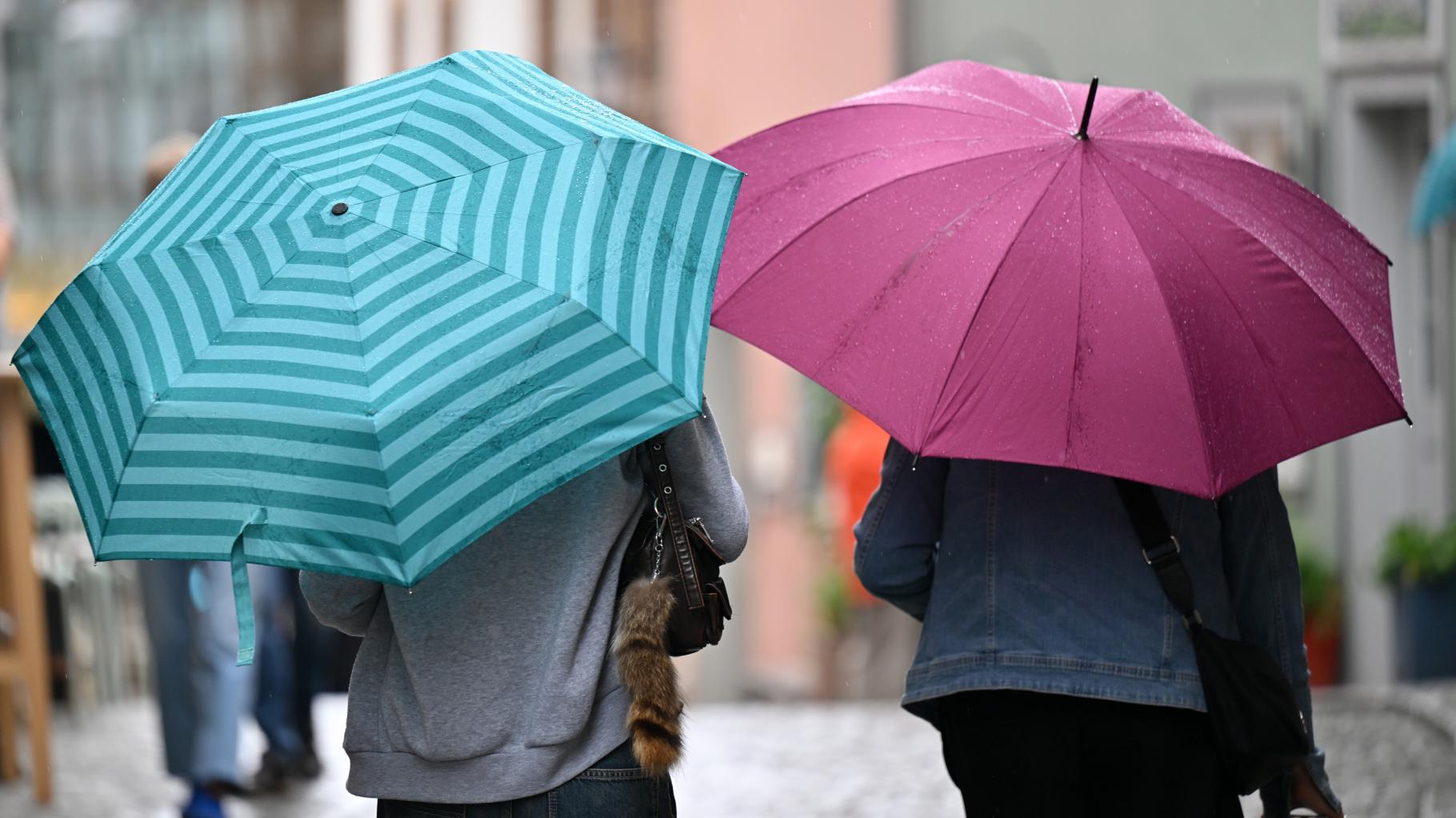 Nemčijo in območje Aachna zaznamuje deževno in oblačno vreme ob začetku avgusta